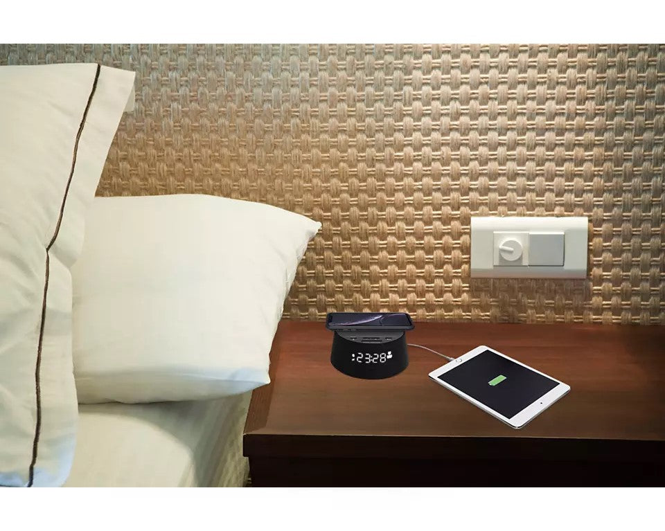 Philips | TAPR 702 BT | Digital Clock Radio راديو منبه ديجيتال وبلوتوث
