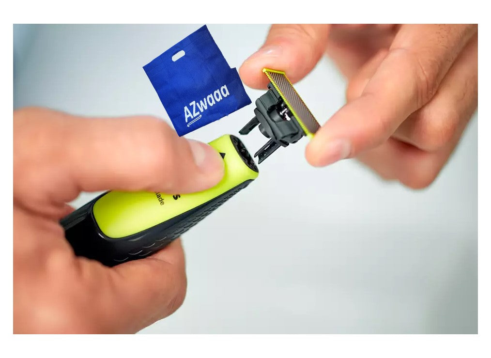 Philips | QP 2510 | OneBlade 1 comb cordless ماكينة حلاقة