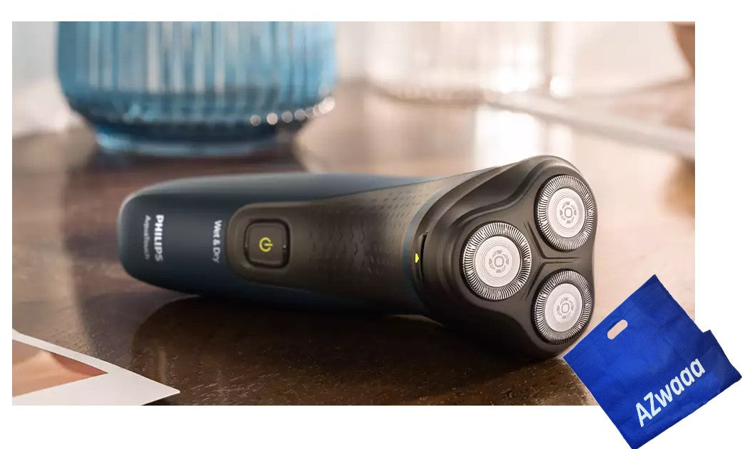 Philips | SM 1121 | AquaTouch Wet And Dry ماكينة حلاقة فيليبس للوجه