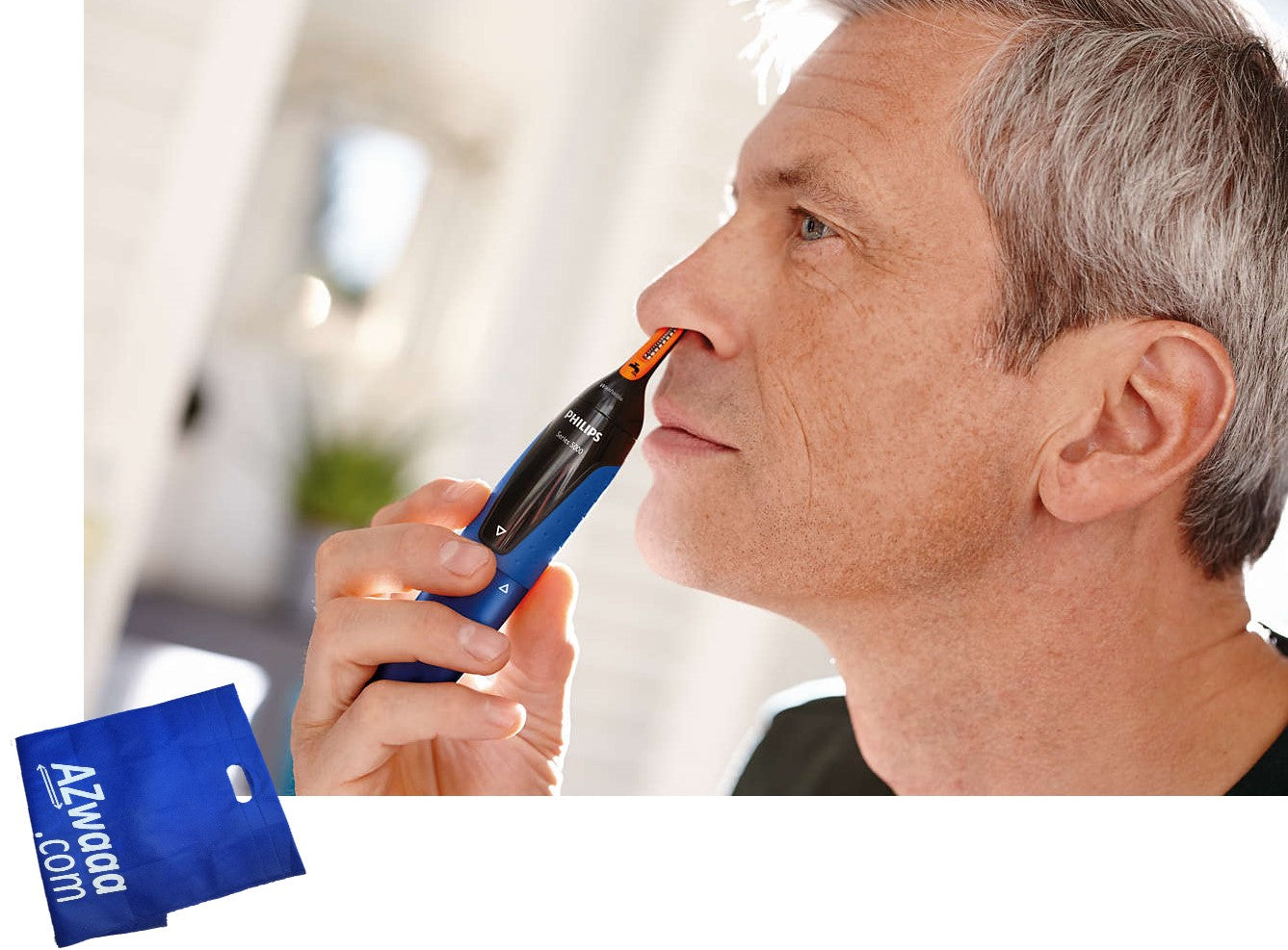 Philips | NT 5175 | Nose, ear & eyebrow trimmer لقص شعر الأنف والأذن