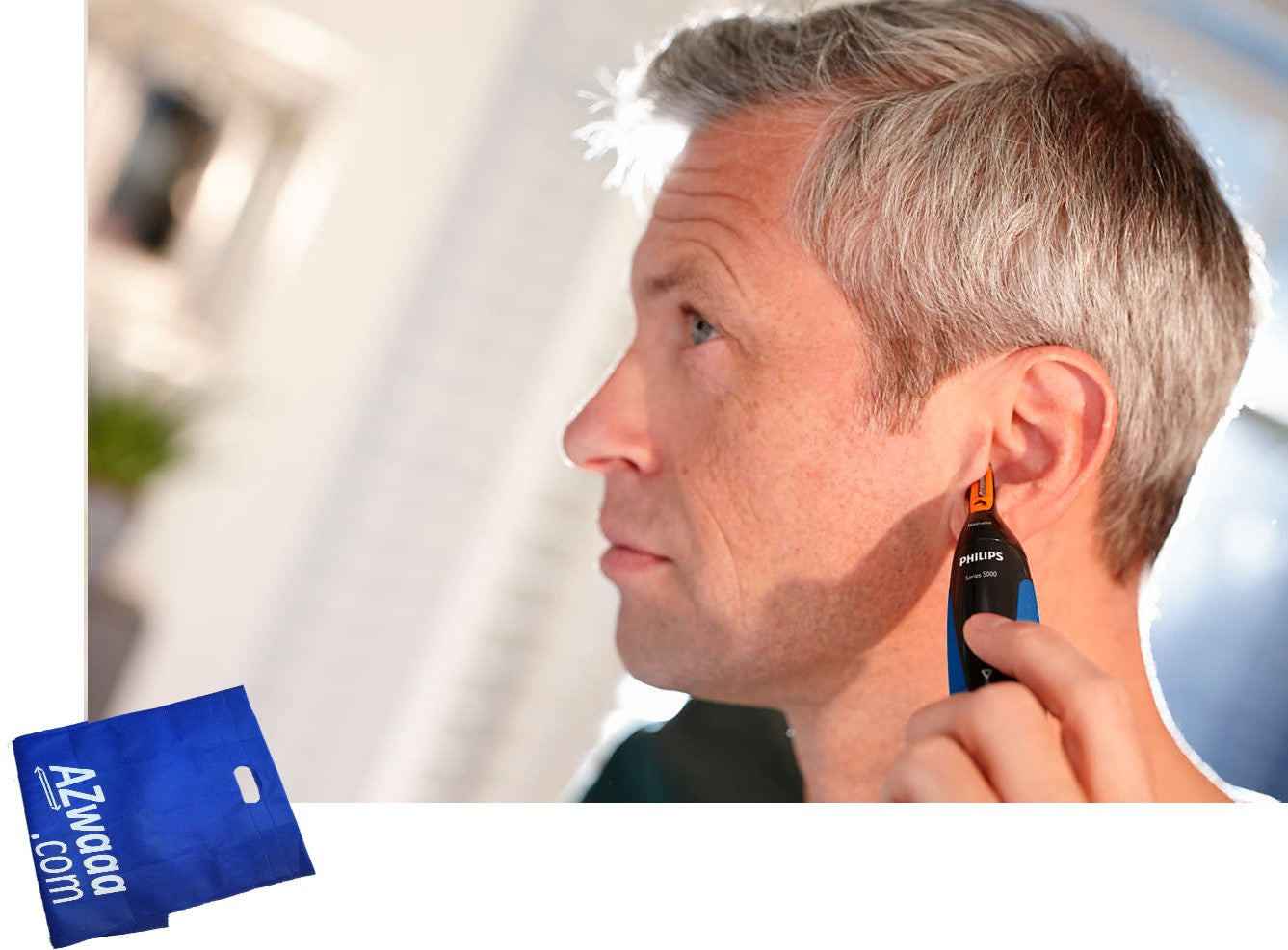 Philips | NT 5175 | Nose, ear & eyebrow trimmer لقص شعر الأنف والأذن