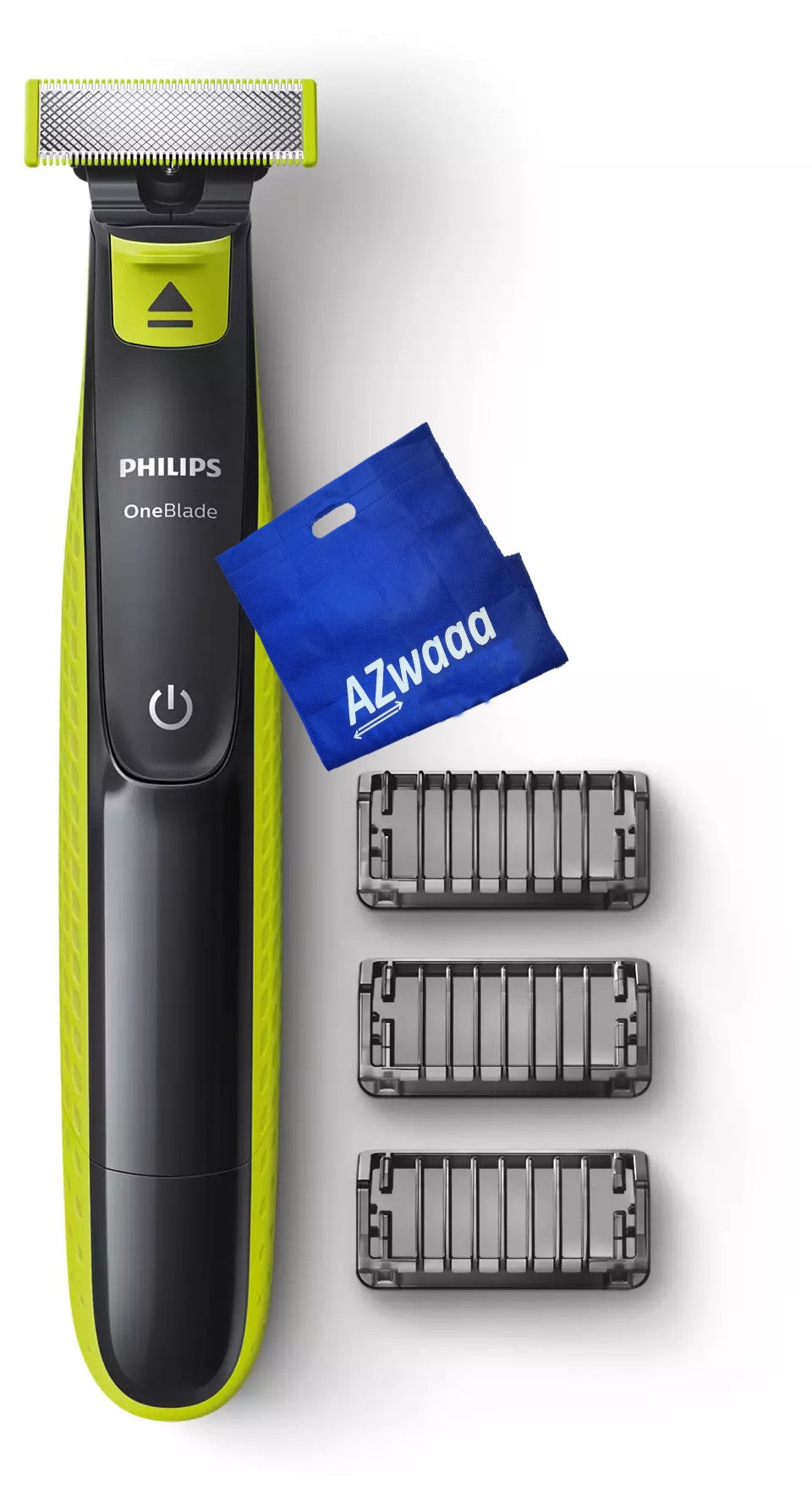 Philips | QP 2520 | OneBlade 3 comb cordless ماكينة حلاقة