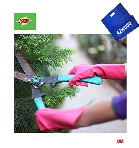 3M | Scotch Brite Out Door Gloves - L-Size, جوانتي" للاستعمال الخارجي