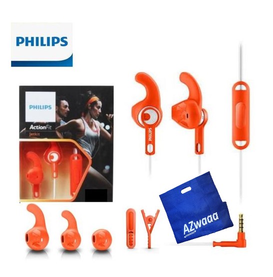 philips | SHQ 1305 OR | Mic, 3.5mm, سماعه فيليبس
