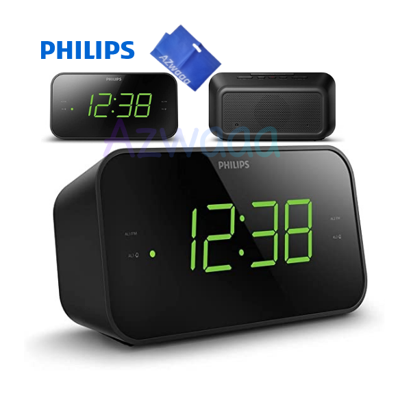 Philips | TAR3306 | Digital Clock Radio راديو منبه ديجيتال