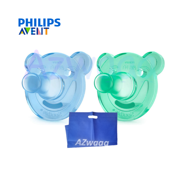 Philips Avent Soothie Shapes pacifier SCF194/00 - Main Image