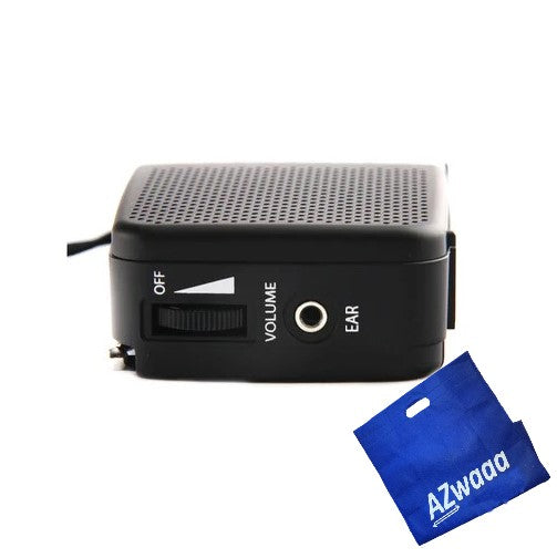 Toshiba | TX-PR20 | Pocket Radio, Black, 2AA - راديومحمول للجيب