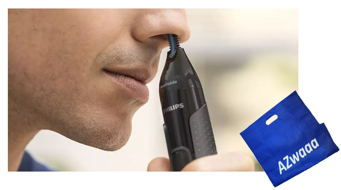 Philips | NT 3650 | Nose, ear & eyebrow ماكينة لقص شعر الأنف والأذن