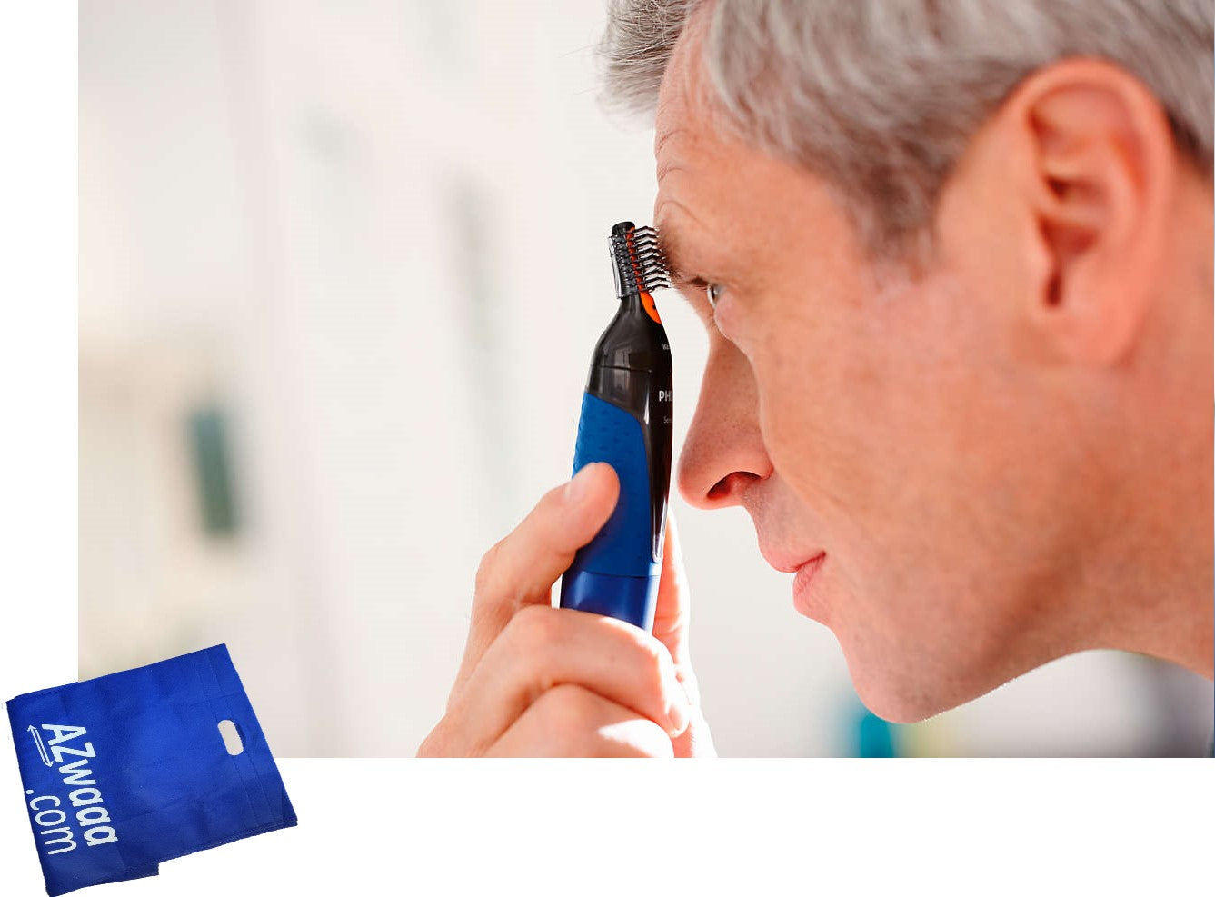 Philips | NT 5175 | Nose, ear & eyebrow trimmer لقص شعر الأنف والأذن