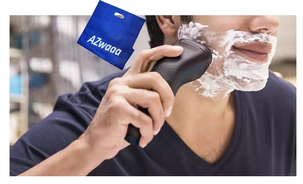 Philips | SM 1121 | AquaTouch Wet And Dry ماكينة حلاقة فيليبس للوجه