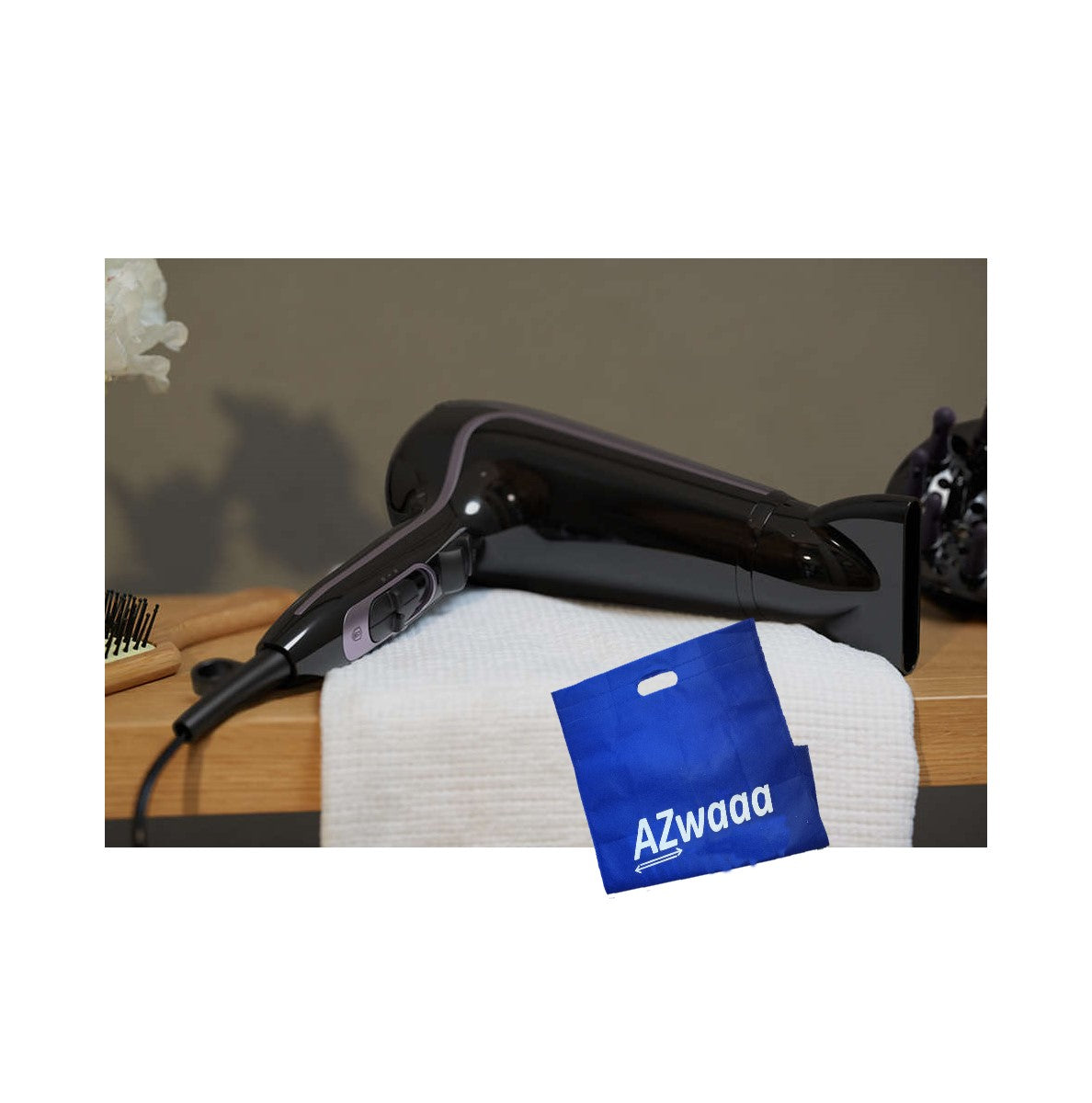 Philips | BHD 184 | HairDryer 2200W ion مجفف شعر
