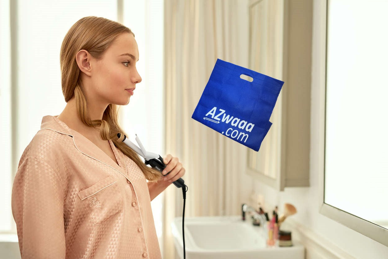 Philips | BHB 862 | Curler Style Care مكواة تجعيد الشعر