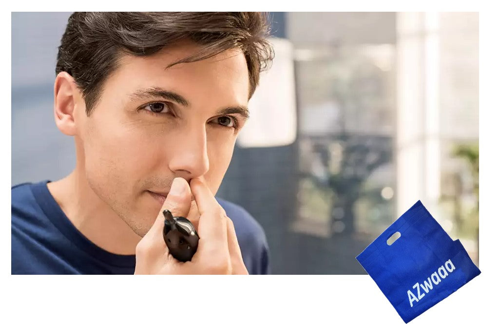 Philips | NT 3650 | Nose, ear & eyebrow ماكينة لقص شعر الأنف والأذن