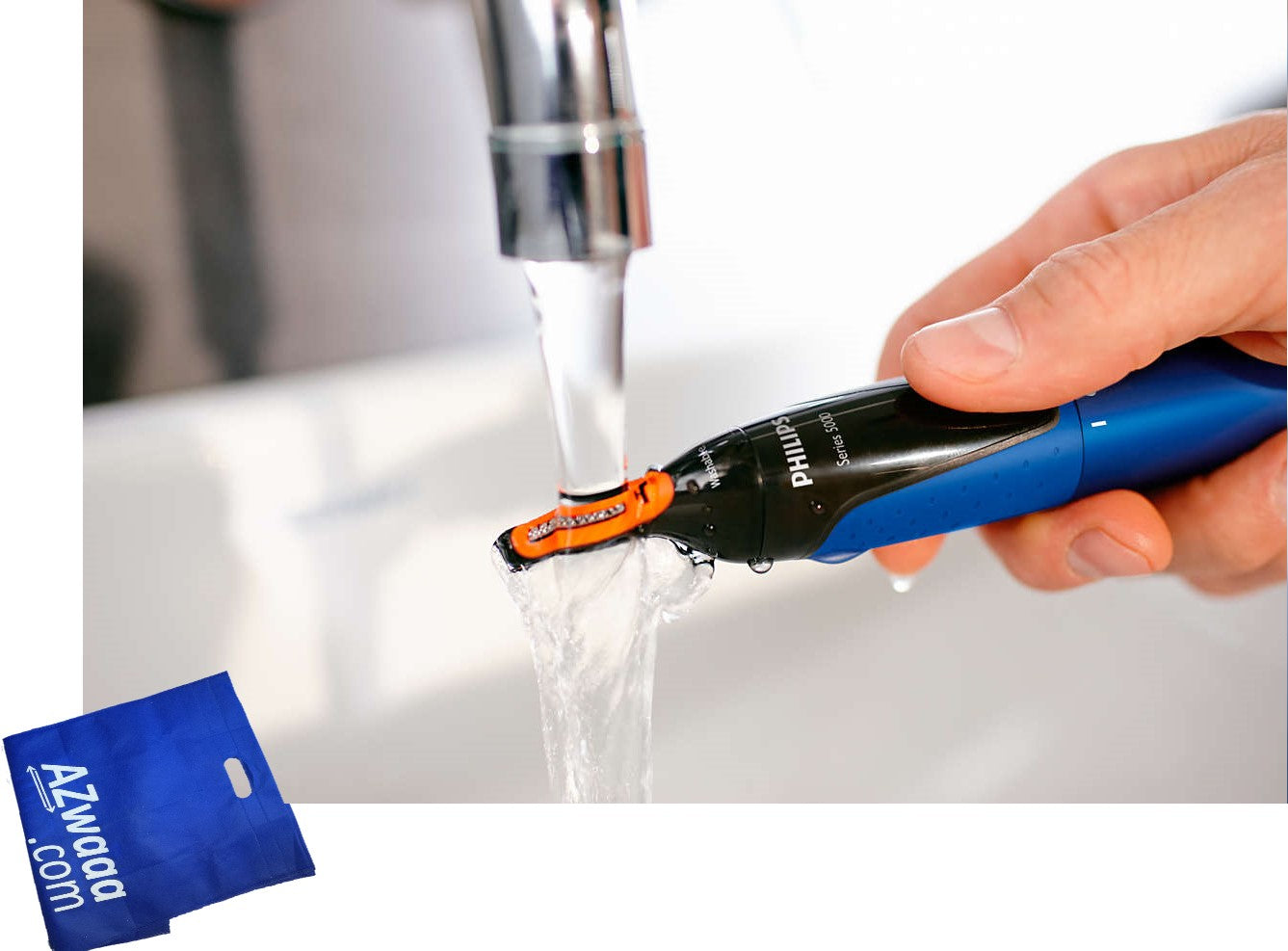 Philips | NT 5175 | Nose, ear & eyebrow trimmer لقص شعر الأنف والأذن