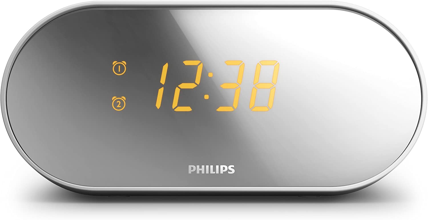 Philips | AJ 2000 | Digital Clock Radio راديو منبه ديجيتال