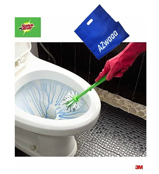 3M | Scotch Brite Out Door Gloves - L-Size, جوانتي" للاستعمال الخارجي