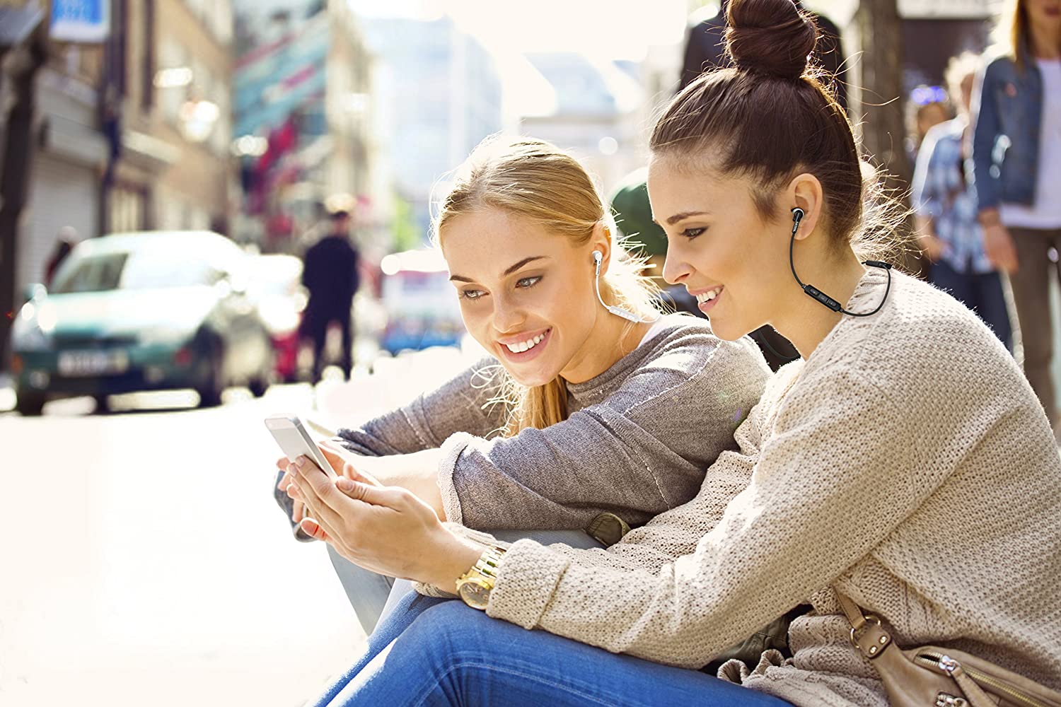 Philips | SHB 5250 BK | Bluetooth with Mic سماعه لاسلكيه مع ميكروفون