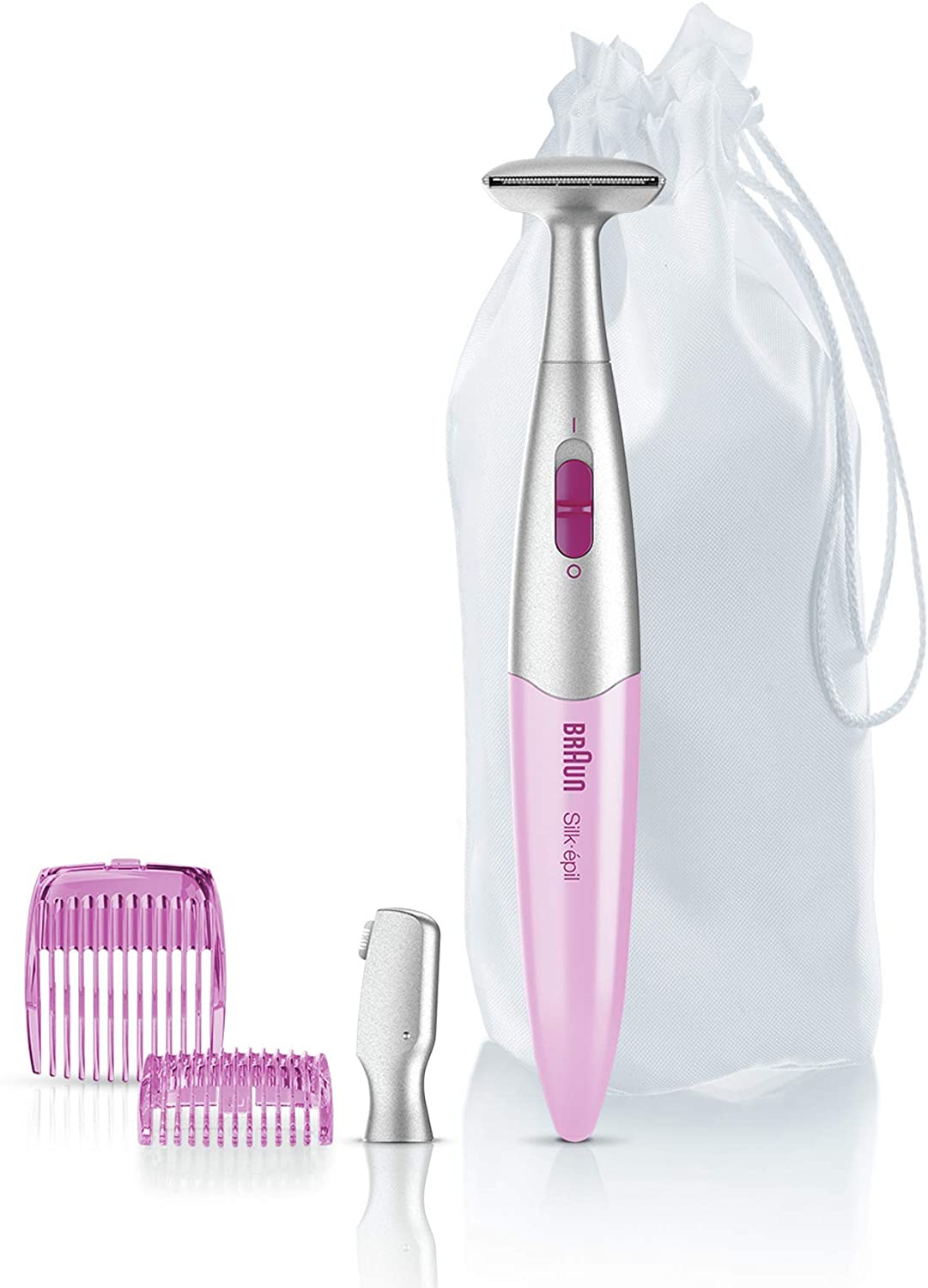 Braun | FG 1103 | Silk- épil 3in1 trimmer أداة تشذيب لمنطقة البكيني