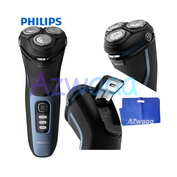 S 3232 Wet & Dry Electric Shaver