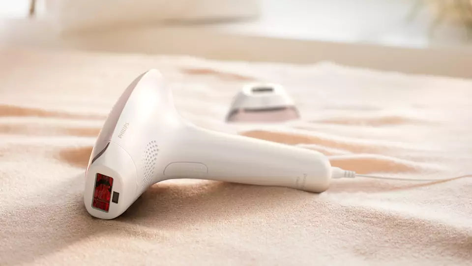 Philips | BRI 921 | Hair Removal 250,000 Flashes