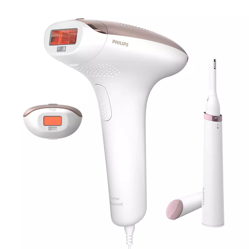 Philips | BRI 921 | Hair Removal 250,000 Flashes