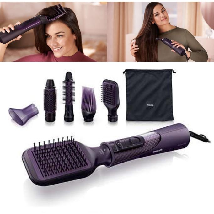 Philips | HP 8656 | Airstyler 1000W ION مصفف ومجفف للشعر