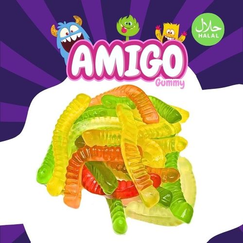 Amigo AMIGO Candy WRM 150gm