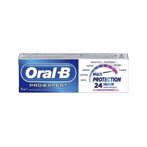 Oral-B معجون أسنان أورال بي برو إكسبرت للحماية الحساسة 75 مل
