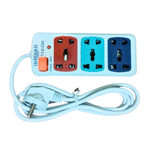 Plug Extension 6 Electrical Socket