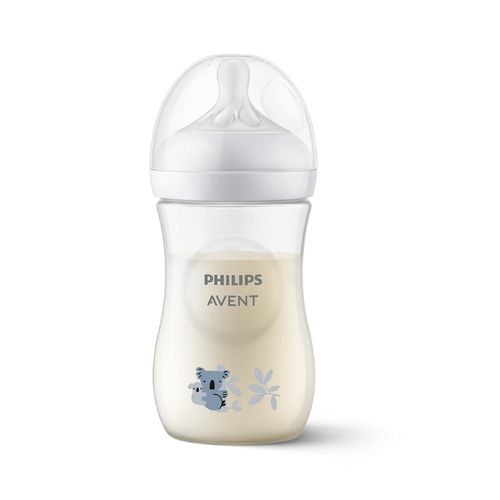 Philips Avent Natural Response Baby Bottle SCY903/67 , 260ML