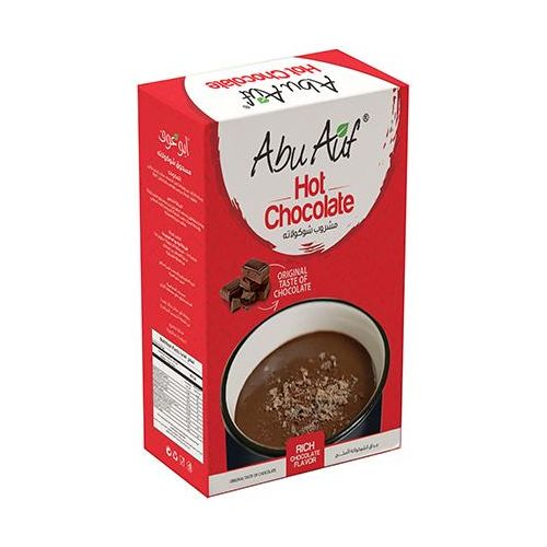 Abu Auf Hot Chocolate - 150 GM