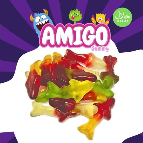 Amigo AMIGO Candy Dolphin 150gm