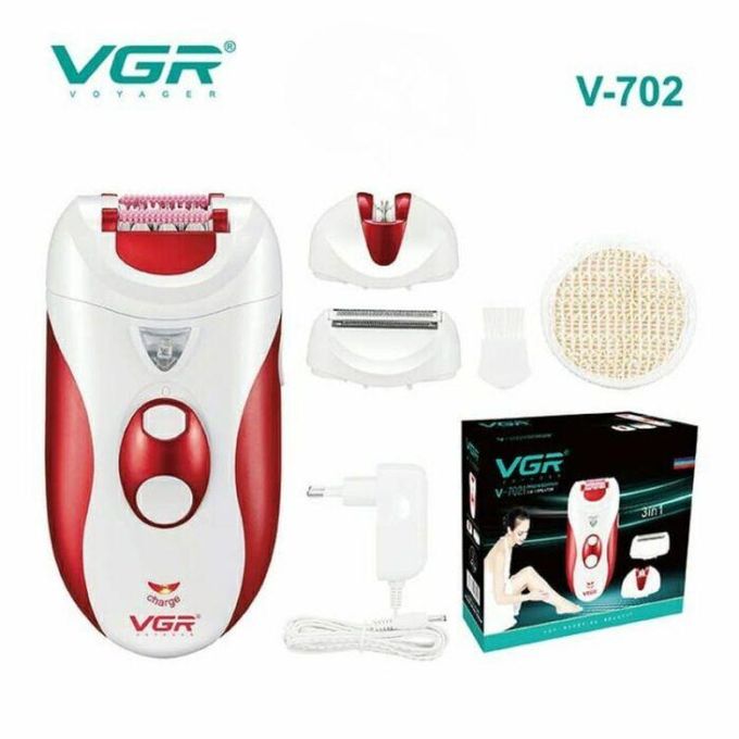 VGR | ماكينة ازالة الشعر ( V-702 )