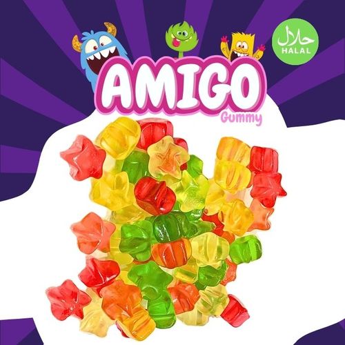 Amigo AMIGO Candy star 150gm