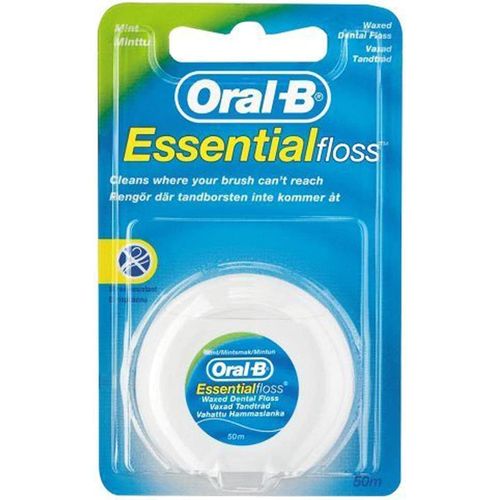 Oral-B | اورل بي خيط تنظيف الاسنان اساسي 50 مل