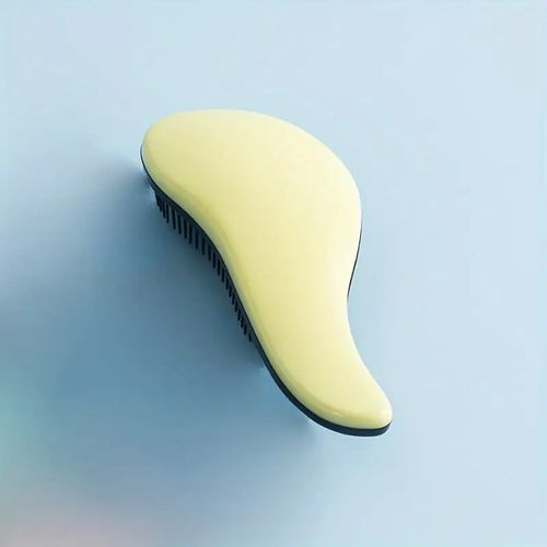 Hair brush That Prevents Tangling And Promotes Smooth Hair