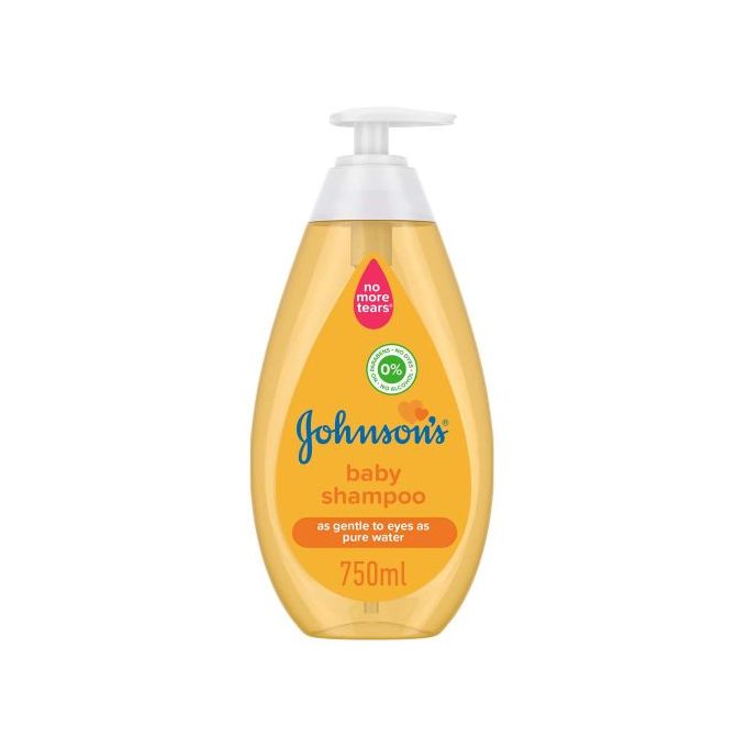 Johnson's شامبو للأطفال – 750 مل