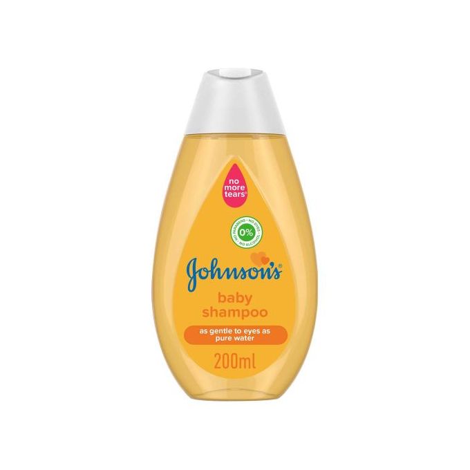 Johnson's شامبو للأطفال – 200 مل