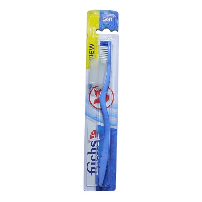 View Toothbrush with Free Cover - Soft