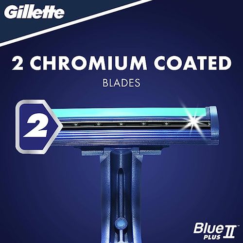 Blue2 PLUS (2 Sharper Blades) Razor *20