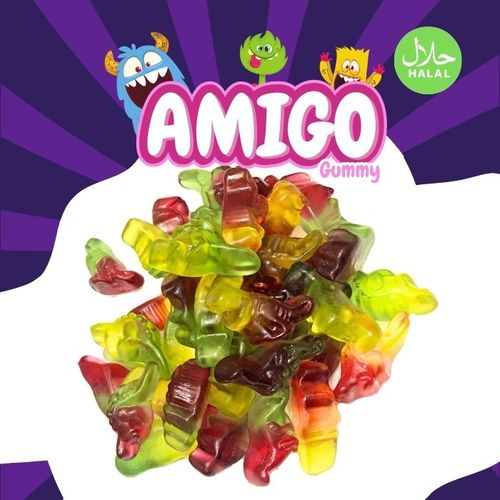 Amigo AMIGO Candy Dinosaurs 150gm