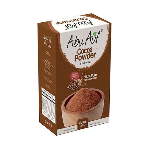 Abu Auf Cocoa Powder - 100 GM