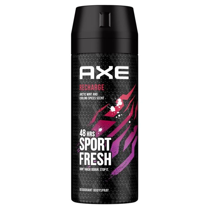 Axe Arctic Mint & Cooling Spices Scent Body Spray - 150ml