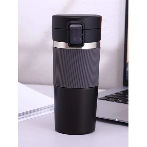 Thermal Mug Leak-Proof 500ML - BLACK