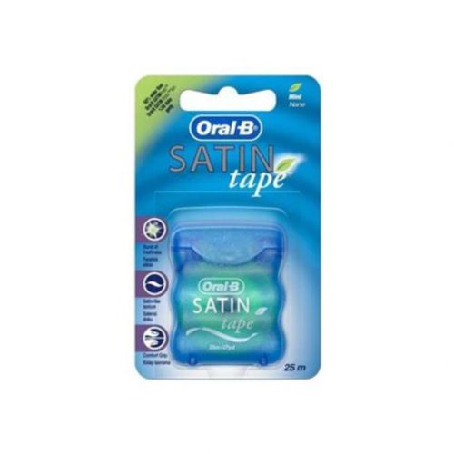 ORAL-B | اورال- بي خيط لتنظيف الاسنان بنكهة بالنعناع، 25 مل