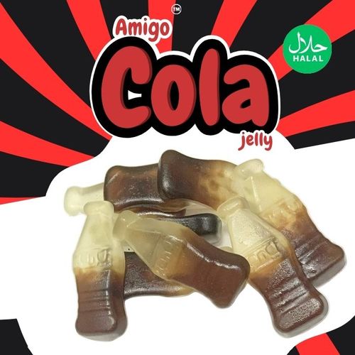 Amigo AMIGO jelly Cola L 150gm