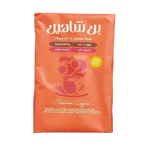 Shaheen Coffee قهوة شاهين خلطة خاصة - فاتح - 200 جرام