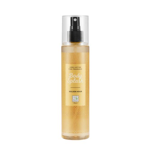 Bobana بوبانا جولدن أور معطر للجسم - 250 مل  Bobana Golden Hour Body Splash - 250ML