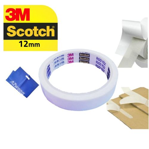 Double Sided Tissue Tape 12mm