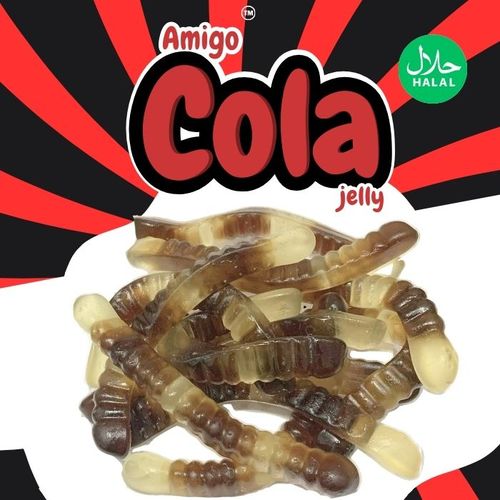 Amigo AMIGO jelly cola WRM 150gm